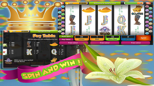 免費下載遊戲APP|AAA Cleopatra casino Slots of Fortune - Vegas Mystic Machines with Huge Wild-s Hand-Pay Tricks app開箱文|APP開箱王