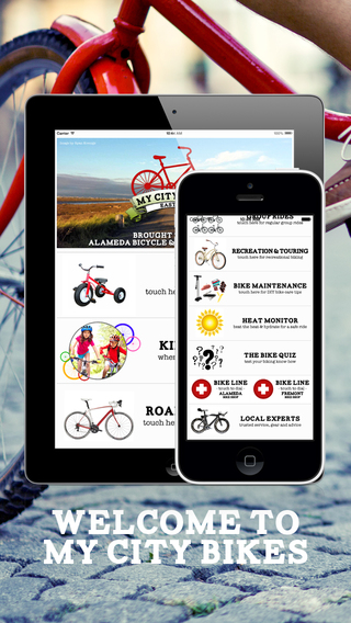 免費下載生活APP|East Bay Bikes app開箱文|APP開箱王