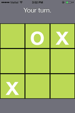 Tictactoe - Game For Relax screenshot 2