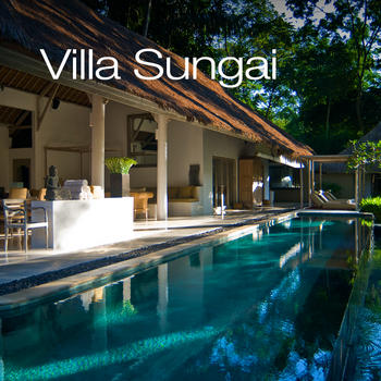 Villa Sungai LOGO-APP點子