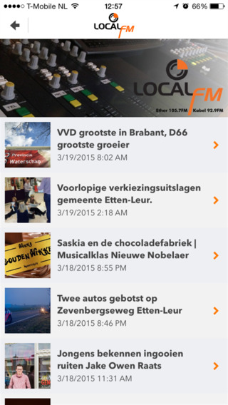 【免費新聞App】LocalFM-APP點子