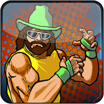 Powerbomb Wrestling: Classic wwe style action wrestling game 遊戲 App LOGO-APP開箱王