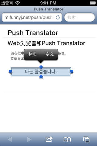 Push Translator Pro - Translate Text in any App screenshot 4