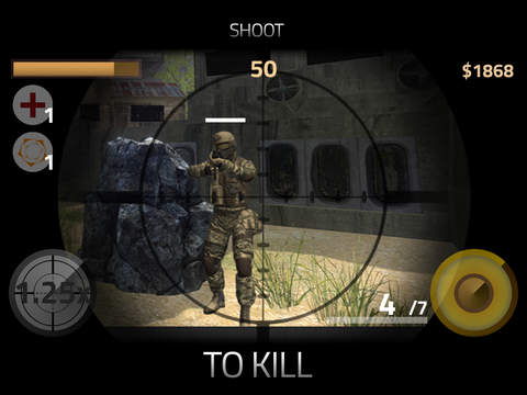 免費下載遊戲APP|A*Star Sniper Elite Battle field HD - Best FREE target army FPS military war guns mission shooter game app開箱文|APP開箱王