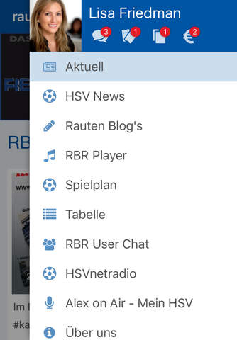RBR - RautenBeatz Radio screenshot 2