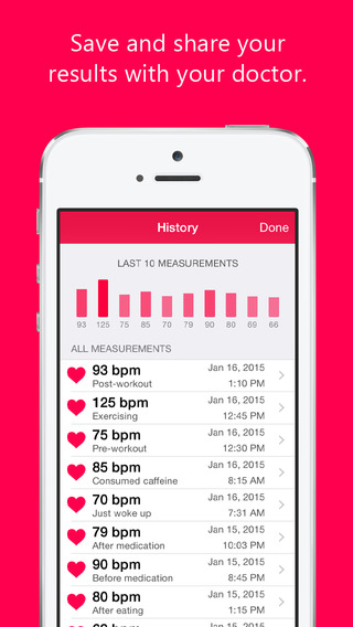免費下載健康APP|Heart Rate Monitor - Track Your Health app開箱文|APP開箱王
