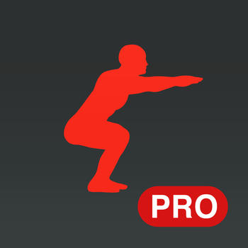 Runtastic Squats PRO – Workouts, Trainer & Counter LOGO-APP點子