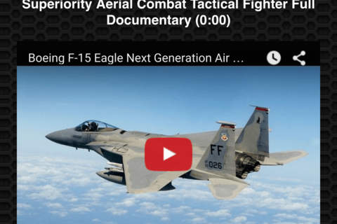 F-15 Eagle FREE screenshot 2