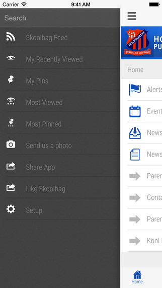 【免費教育App】Holsworthy Public School - Skoolbag-APP點子