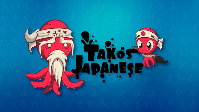 【免費教育App】Learn Japanese with Tako - Hiragana, Katakana, Kanji and Romaji-APP點子