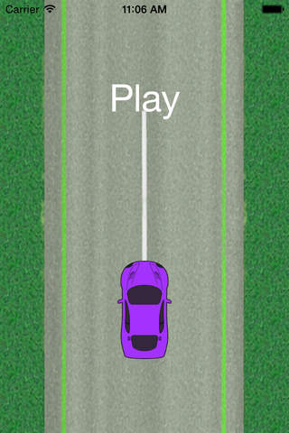Traffic Car screenshot 2