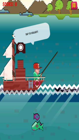 免費下載遊戲APP|Mr. Man 8 Adventure - Splashy Bit Fishing 3D Game app開箱文|APP開箱王