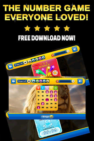 Bingo Gone Mania PRO - Play Online Casino and Gambling Card Game for FREE ! screenshot 4