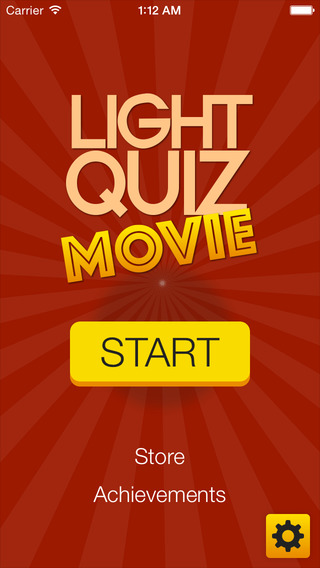 Light Quiz Movie - Find the movie