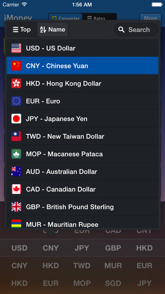 【免費財經App】iMoney · Global Currency Converter-APP點子