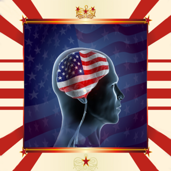 American Brainteaser Quiz LOGO-APP點子