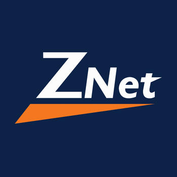 ZNET HD LOGO-APP點子