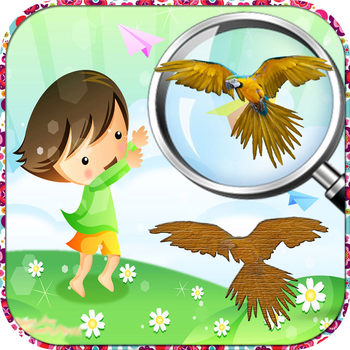 Kids Game:Match Image With Picture 遊戲 App LOGO-APP開箱王