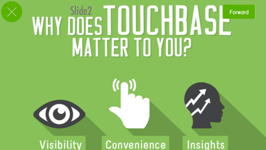 【免費商業App】TouchBase Platform.-APP點子