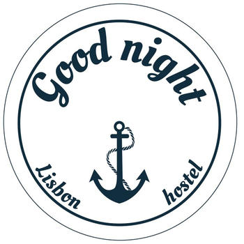 Good Night Hostel LOGO-APP點子