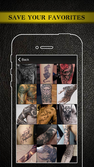 免費下載書籍APP|Tattoo Ideas HD - Design Catalog of Artist Body Inked app開箱文|APP開箱王