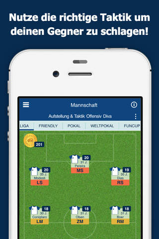 OFM - Every day is match day! screenshot 3