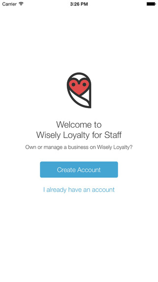 Wisely Loyalty for Staff