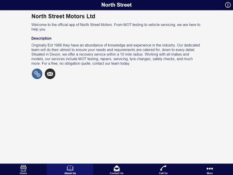 免費下載商業APP|North Street Motors Ltd app開箱文|APP開箱王