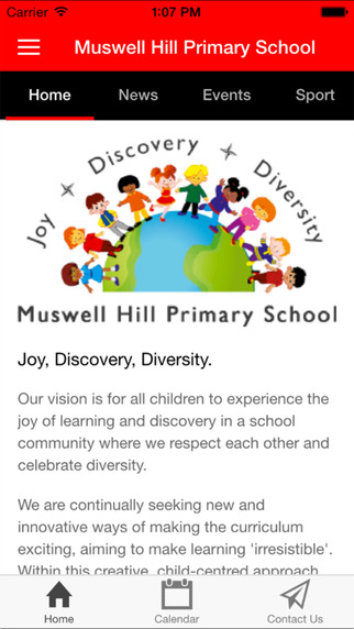 免費下載教育APP|Muswell Hill Primary School app開箱文|APP開箱王