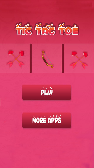 免費下載遊戲APP|Tic Tac Toe: Cupid's Bows and Arrows app開箱文|APP開箱王