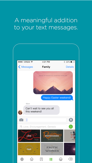 【免費工具App】Faithlife Keyboard-APP點子