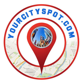 Yourcityspot LOGO-APP點子