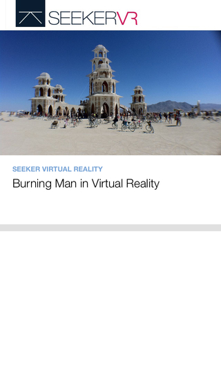 Seeker VR