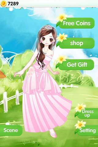 Fairy Princess - Dress Up screenshot 3