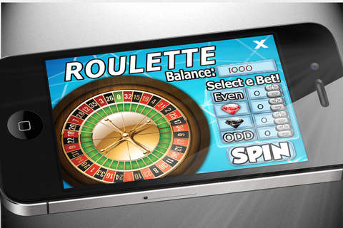 5 Reel Slots , BlackJack , Roulette - FREE Casino Slot Machines screenshot 3