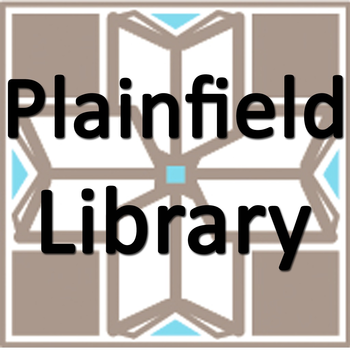 Plainfield Public Library LOGO-APP點子