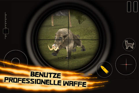 Bear Hunting 3D - Shooting Simulator PRO screenshot 2