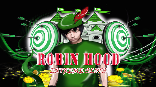 Robin Hood Xtreme Slots