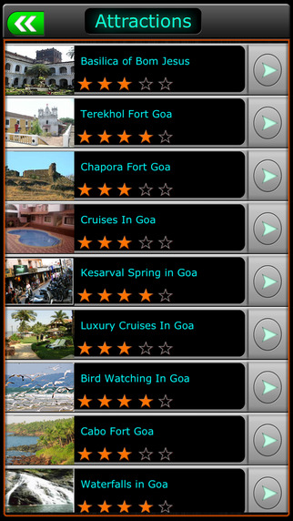 【免費旅遊App】Goa Offline Map Travel Guide-APP點子