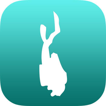 DiveAdvisor -Scuba Diving App, Dive Shops,Underwater Photography and Logbook LOGO-APP點子