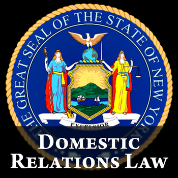 NY Domestic Relations Law 2015 - New York DRL LOGO-APP點子