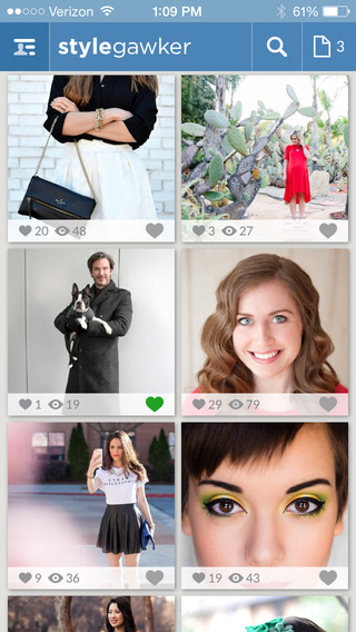 【免費生活App】stylegawker-APP點子