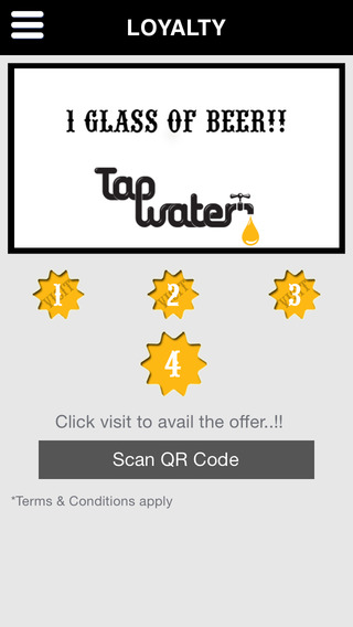 【免費生活App】Tap Water Gastropub-APP點子