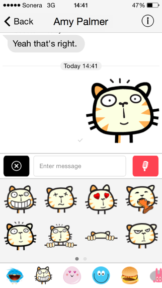 【免費社交App】Presto Messaging-APP點子