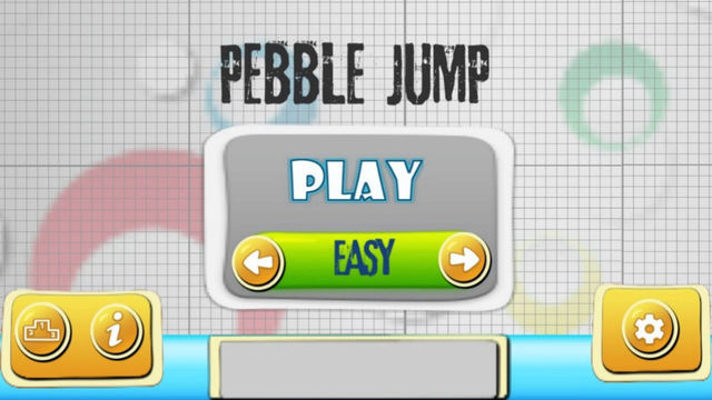 Jump Pebble Jump