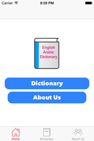 Best English Arabic Dictionary screenshot 2