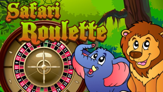Animal Kingdom Safari Style Roulette Wild-life Casino Games Pro