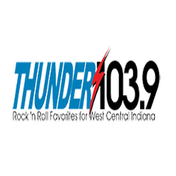 Thunder 103.9 WIMC FM LOGO-APP點子