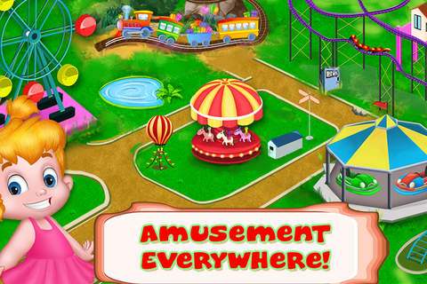 Baby Amusement Park screenshot 4