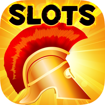 A Aace Spartans Slots and Roulette & Blackjack LOGO-APP點子